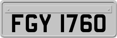 FGY1760