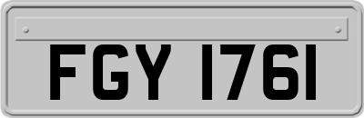 FGY1761