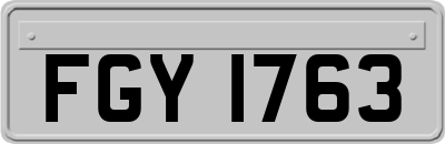 FGY1763