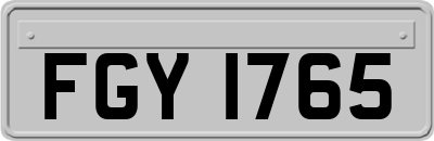 FGY1765