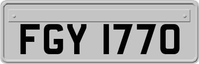 FGY1770
