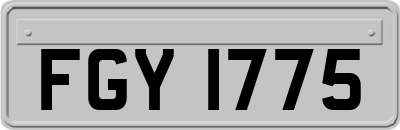 FGY1775