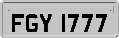 FGY1777