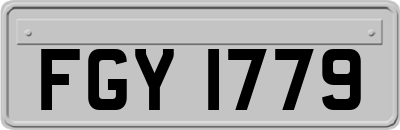 FGY1779
