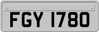 FGY1780
