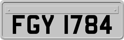 FGY1784