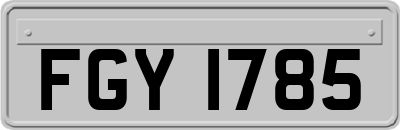 FGY1785