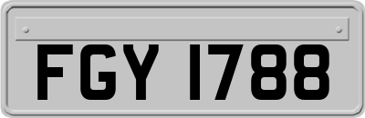 FGY1788