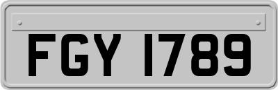 FGY1789
