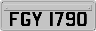FGY1790