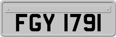 FGY1791