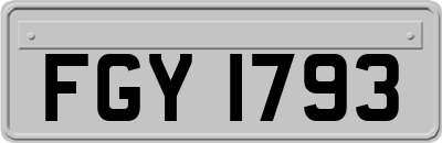FGY1793
