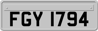 FGY1794