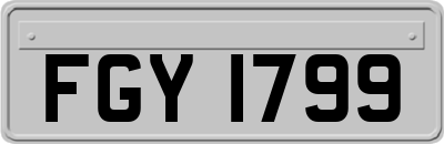 FGY1799