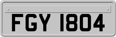 FGY1804