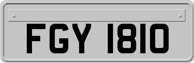 FGY1810