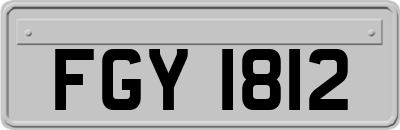 FGY1812