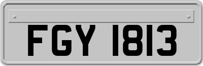 FGY1813