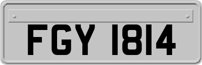 FGY1814