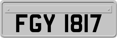 FGY1817
