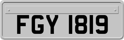 FGY1819