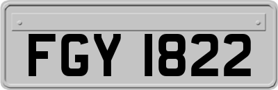 FGY1822