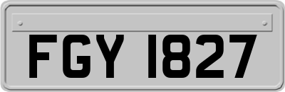 FGY1827