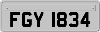 FGY1834