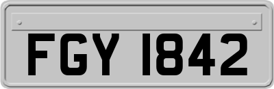 FGY1842