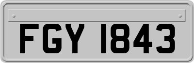 FGY1843