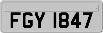 FGY1847