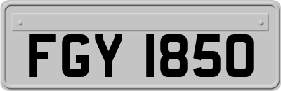 FGY1850