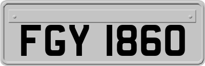 FGY1860