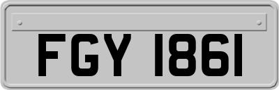FGY1861