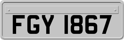 FGY1867