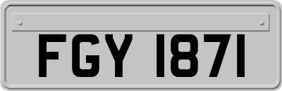 FGY1871