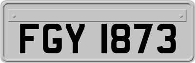 FGY1873