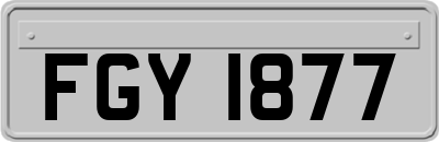 FGY1877