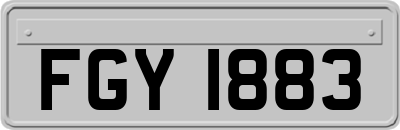 FGY1883
