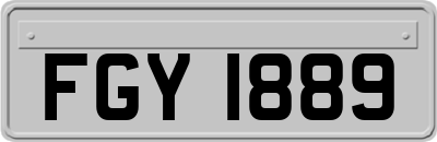 FGY1889