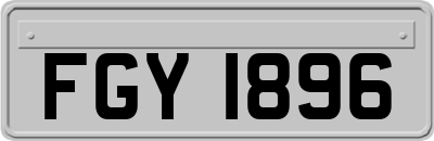 FGY1896