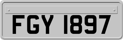 FGY1897