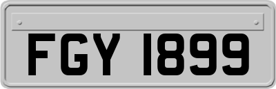 FGY1899
