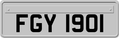 FGY1901