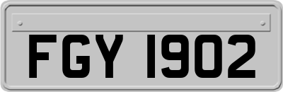 FGY1902