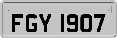 FGY1907