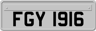 FGY1916