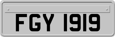 FGY1919