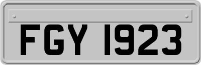 FGY1923
