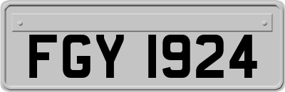 FGY1924
